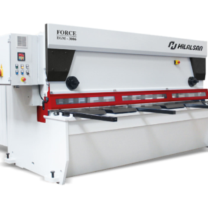 HYDRAULIC GUILLOTINE SHEAR