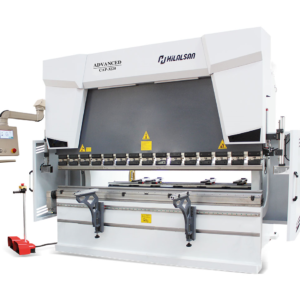 HYDRAULIC CNC PRESS BRAKE