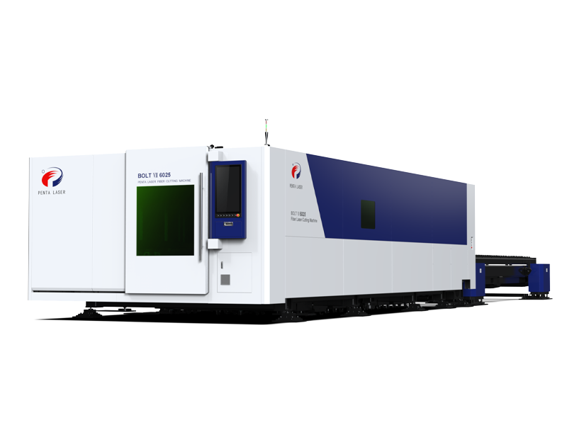 BOLT VII Series Laser Cutting Machine