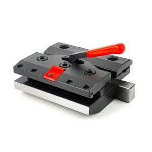 Punch clamp "quick-release"