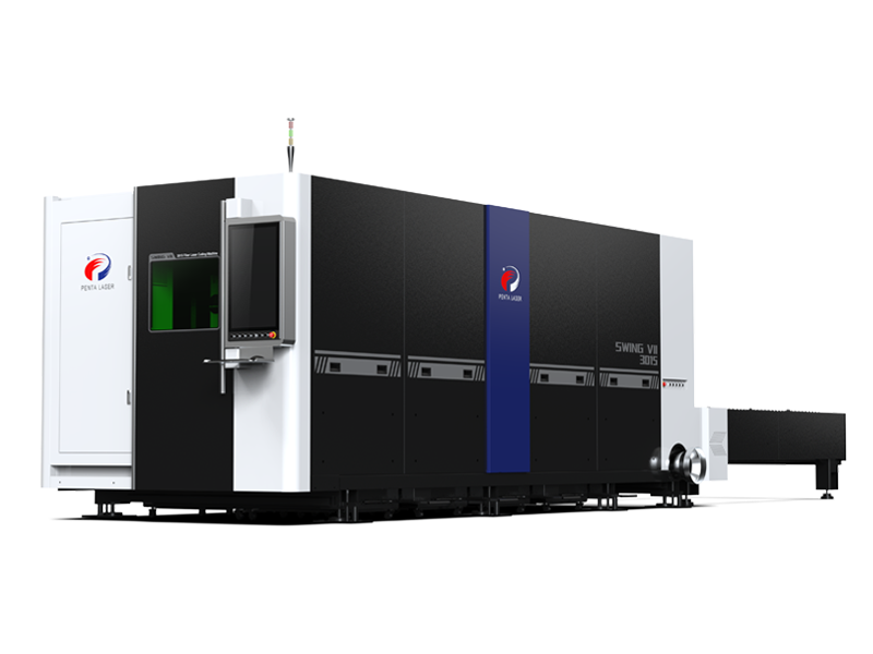 SWING VII 3015 Laser Cutting Machine