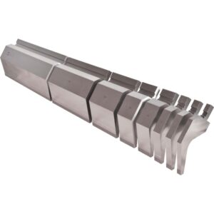 Top Punch Gooseneck Press brake Tooling